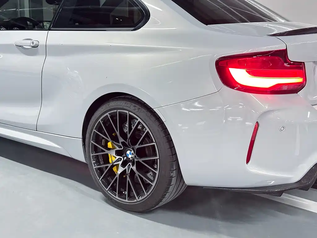 BMW M2 2019 — фото 6