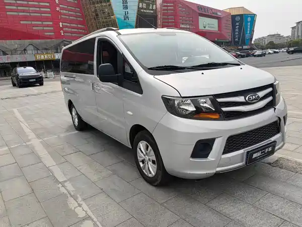 JAC Ruifeng M3 2021