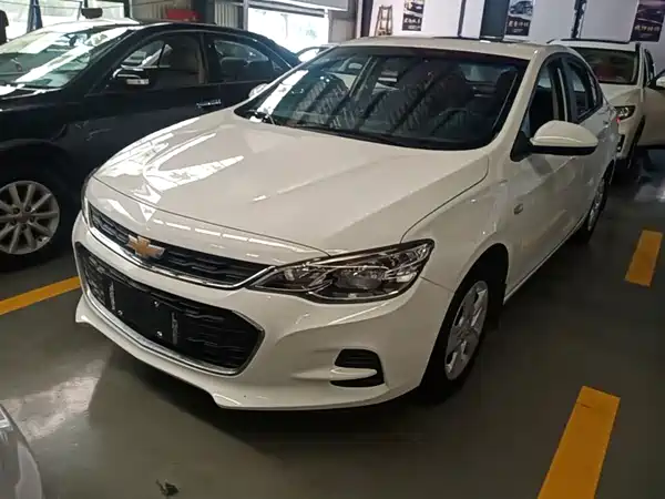 Chevrolet Cavalier 2019