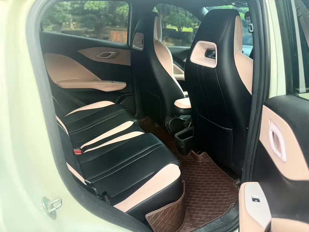 BYD Seagull 2024 — фото 11