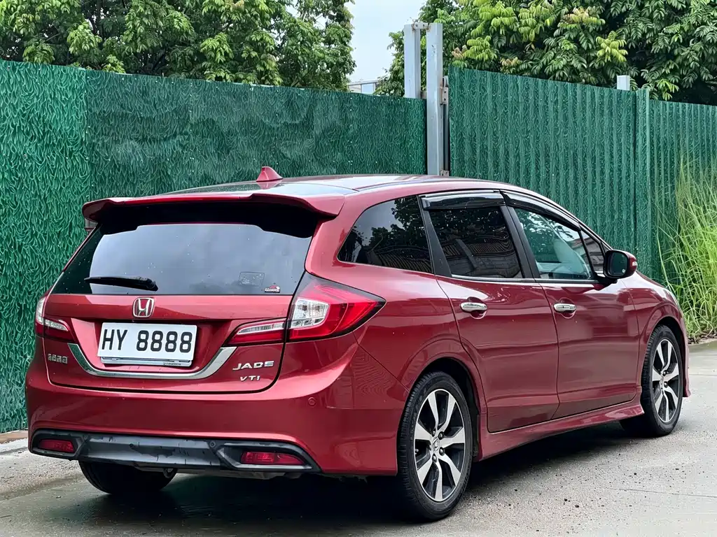 Honda Jade 2014 — фото 17