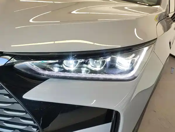 BYD Tang New Energy 2025