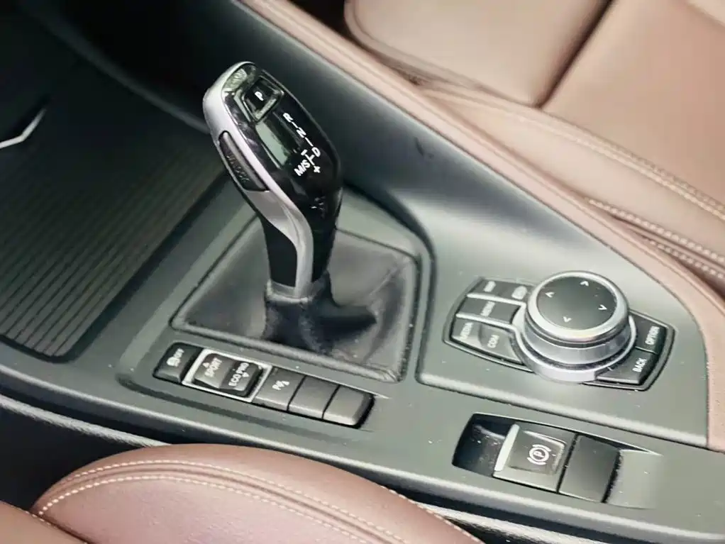BMW X1 2023 — фото 11