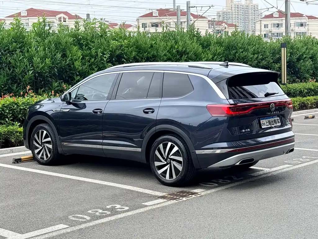 Volkswagen Talagon 2023 — фото 6