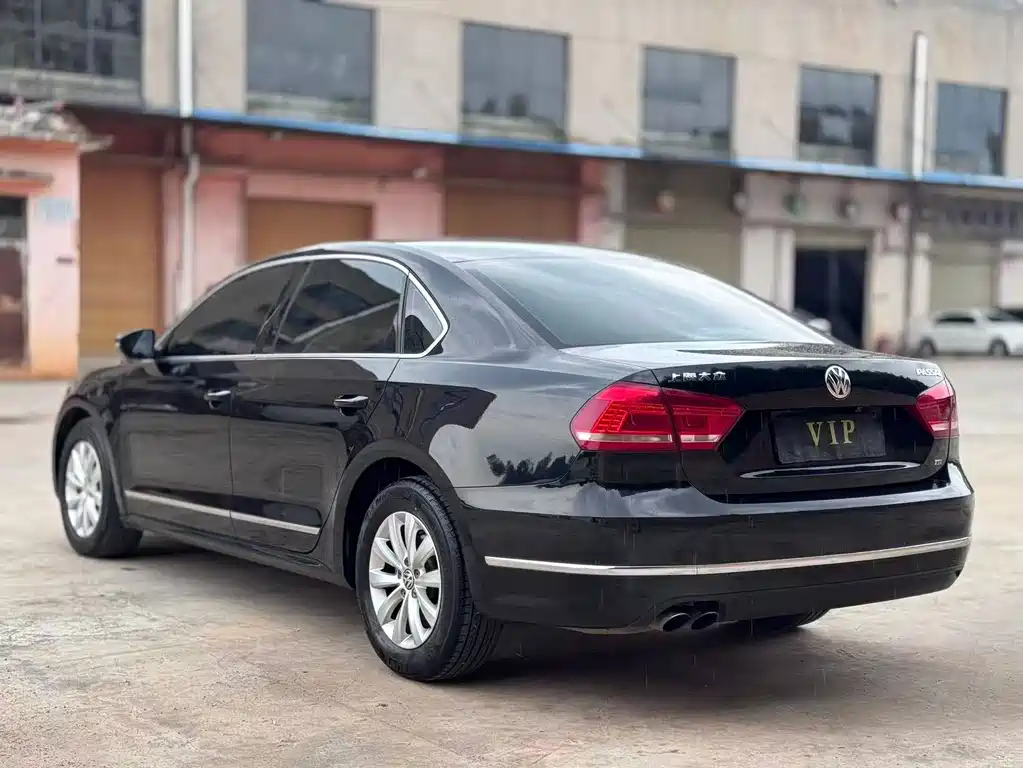 Volkswagen Passat 2015 — фото 7