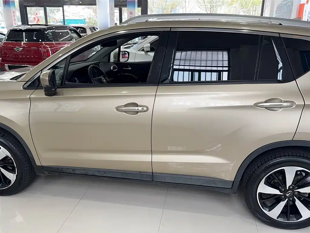 GAC Motor Trumpchi GS4 2019 — фото 14