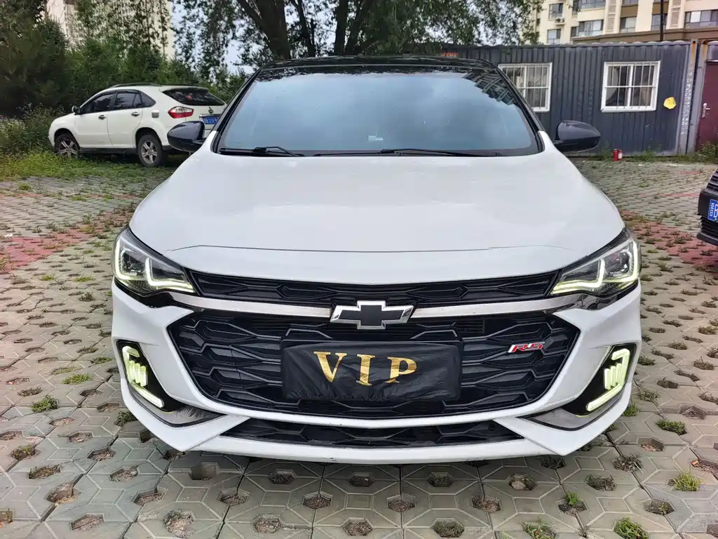 Chevrolet Cruze 2019