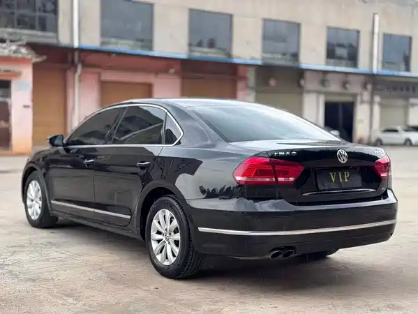 Volkswagen Passat 2015