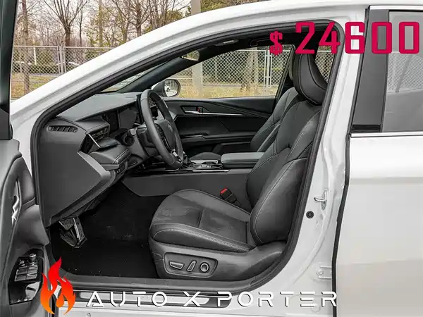 Toyota Camry 2024