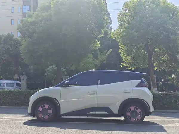 BYD Seagull 2023