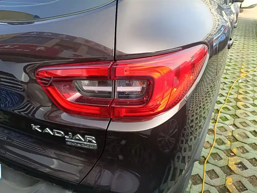 Renault Kadjar 2017 — фото 8