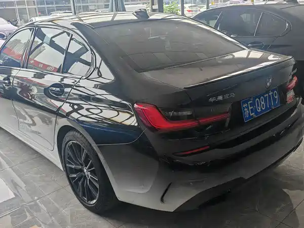 BMW 3 Series 2020