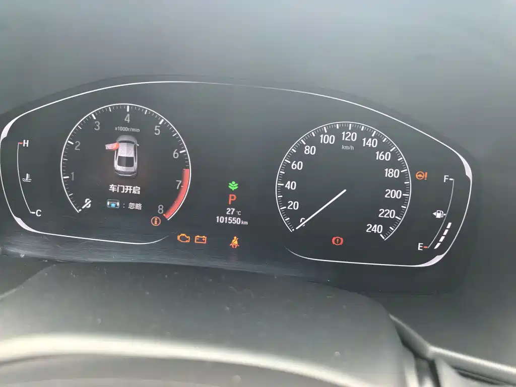 Honda Accord 2018 — фото 9