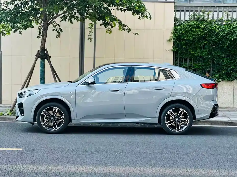 BMW X2 2025 — фото 2