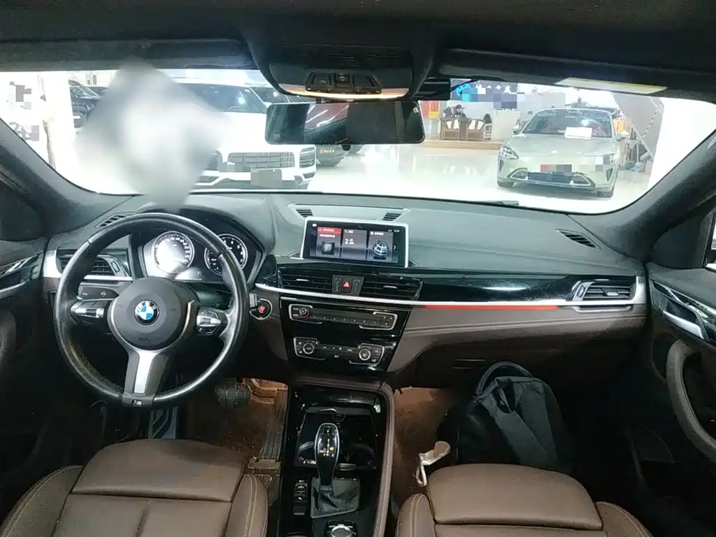 BMW X2 2020 — фото 10