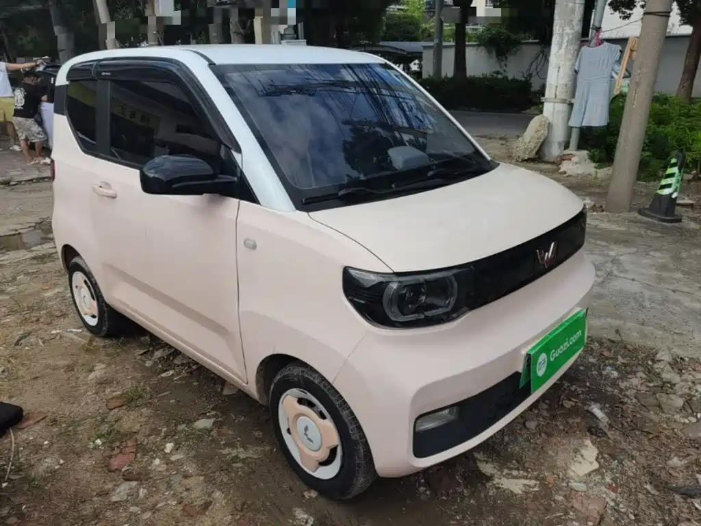 Wuling Hongguang MINIEV 2021