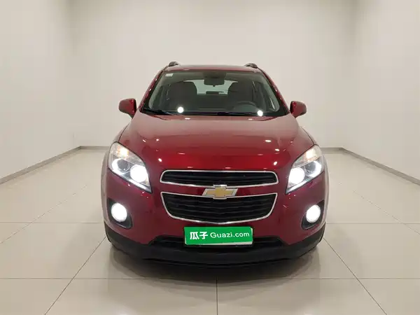 Chevrolet Trax 2016