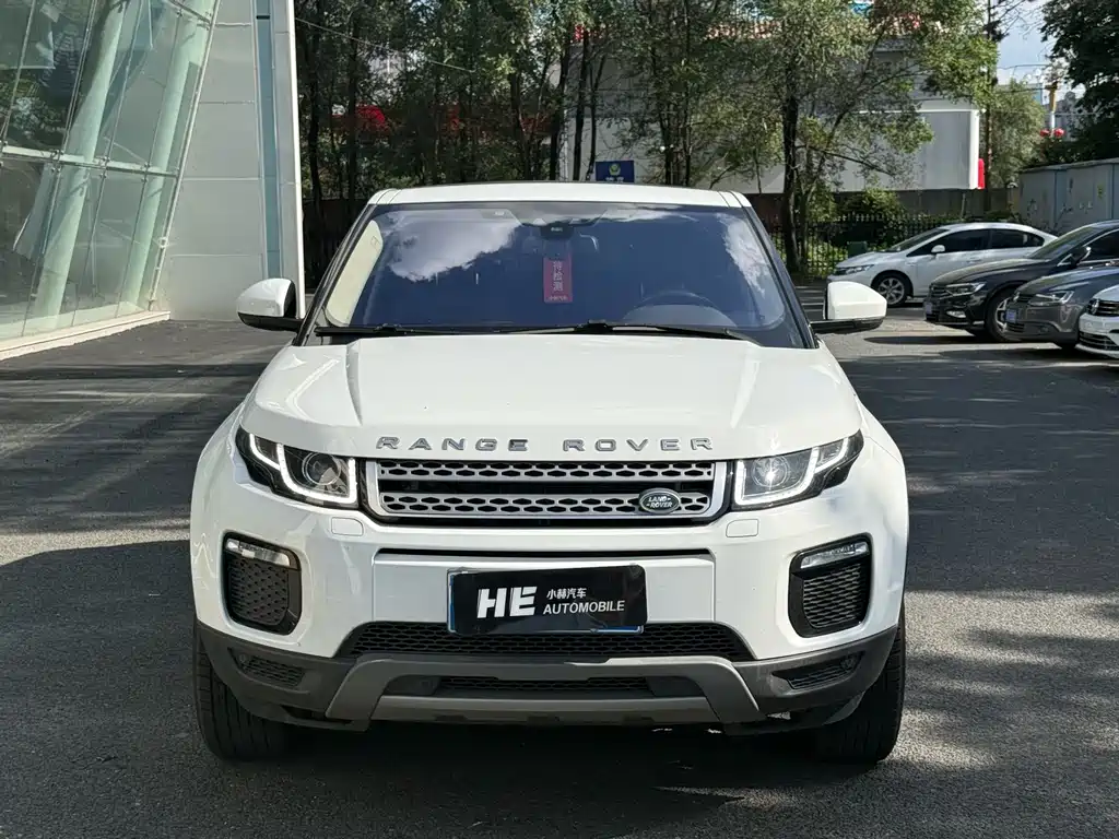 Land Rover Range Rover Evoque 2018 — фото 5