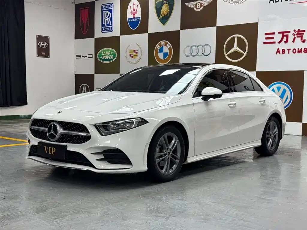 Mercedes-Benz A-Class 2023