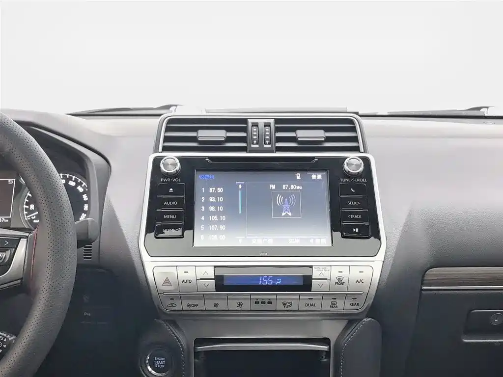 Toyota Prado 2018 — фото 12