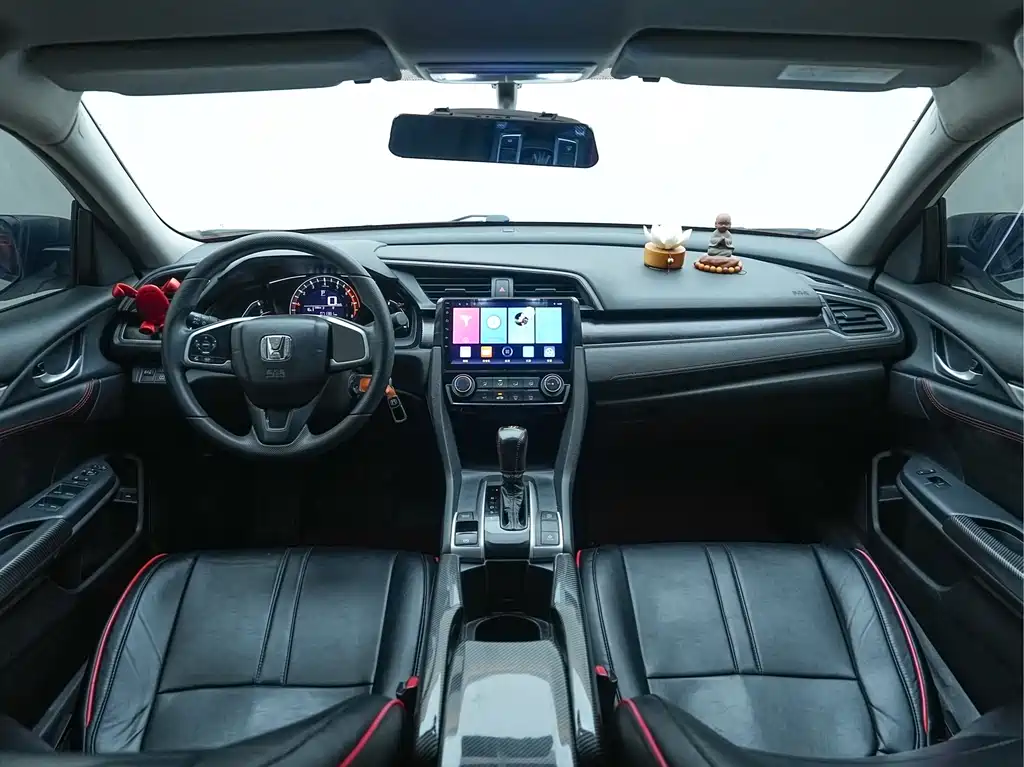 Honda Civic 2020 — фото 16