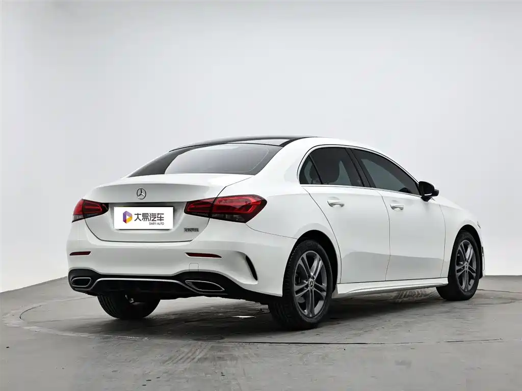 Mercedes-Benz A-Class 2022