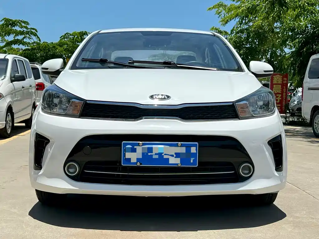 Kia Huanchi 2019