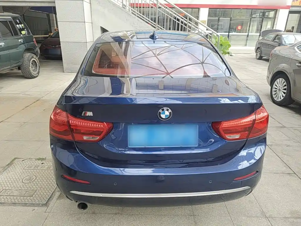 BMW 1 Series 2017