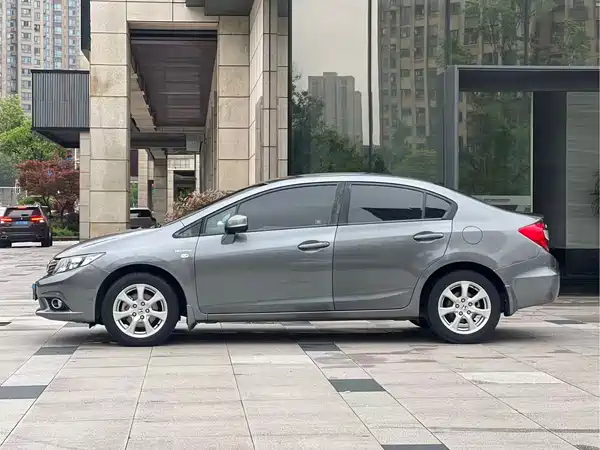 Honda Civic 2014