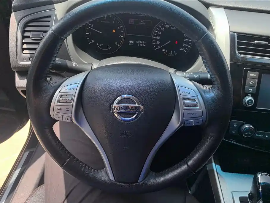 Nissan Teana 2017 — фото 15
