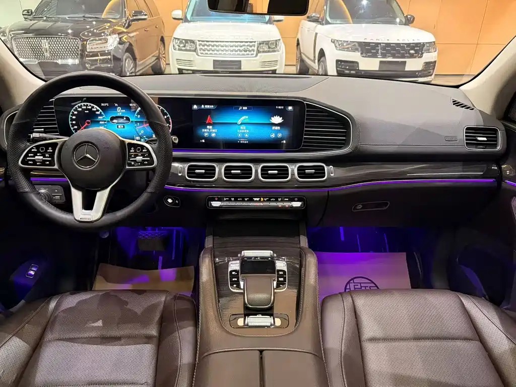 Mercedes-Benz GLE 2019