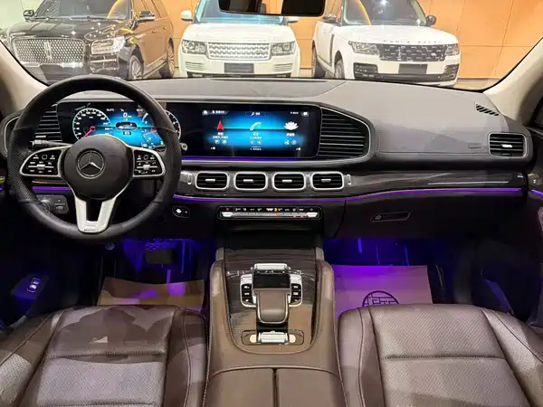 Mercedes-Benz GLE 2019