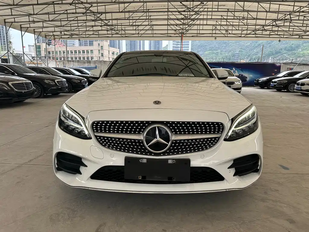 Mercedes-Benz C-Class 2020 — фото 2