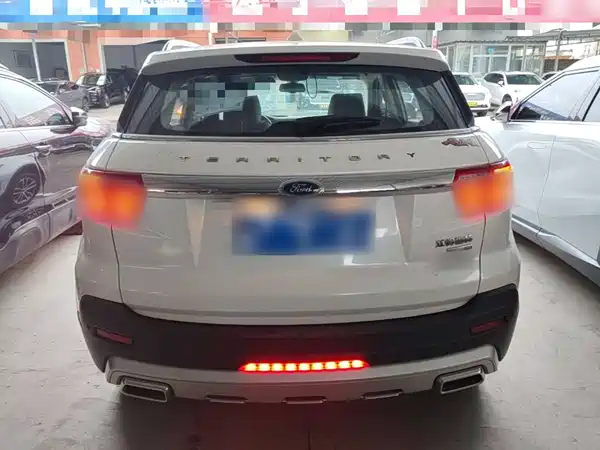 Ford Territory 2019