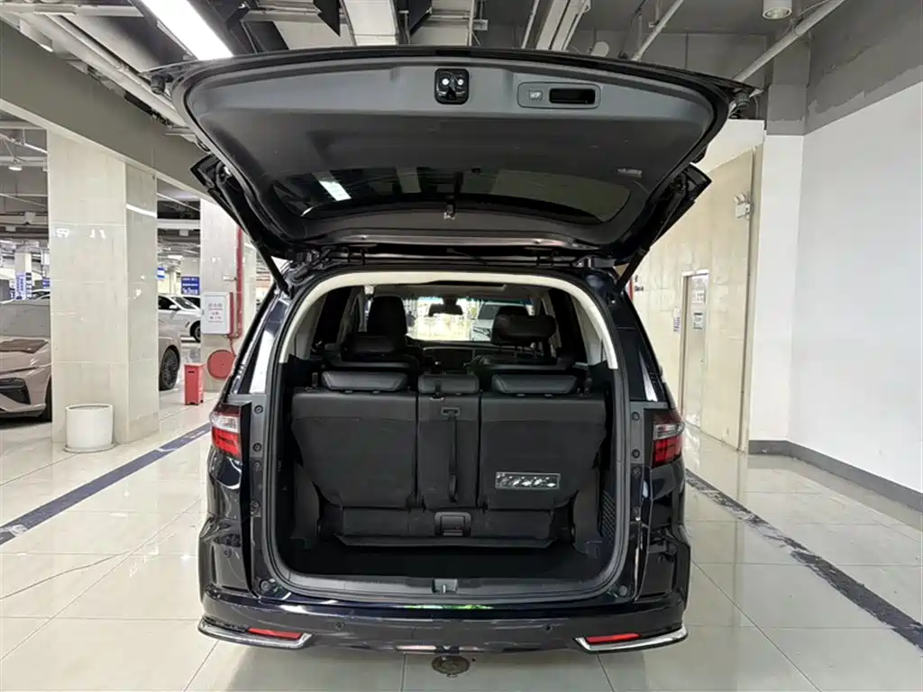Honda Odyssey 2021 — фото 10