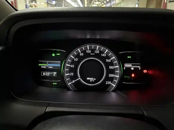 Honda Odyssey 2021