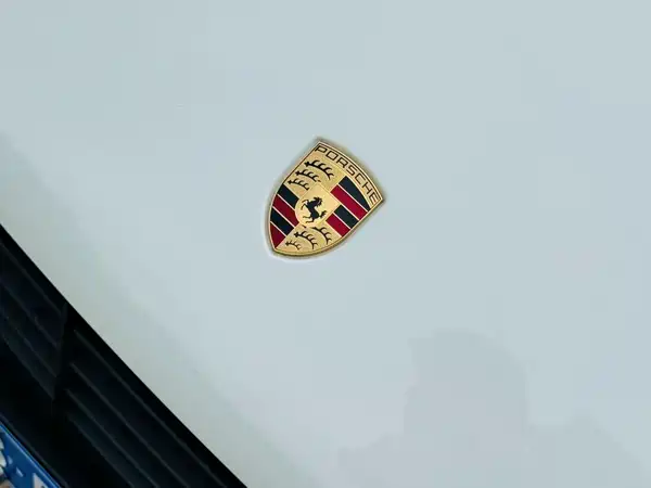Porsche Macan 2016