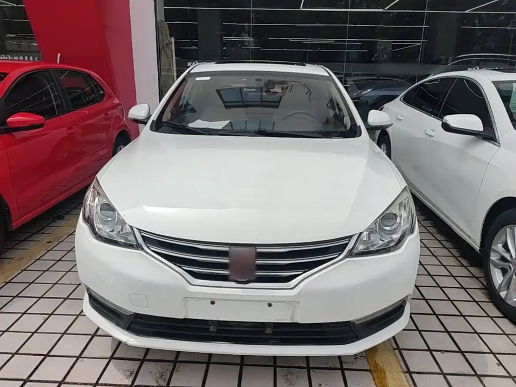 Roewe 360 2016