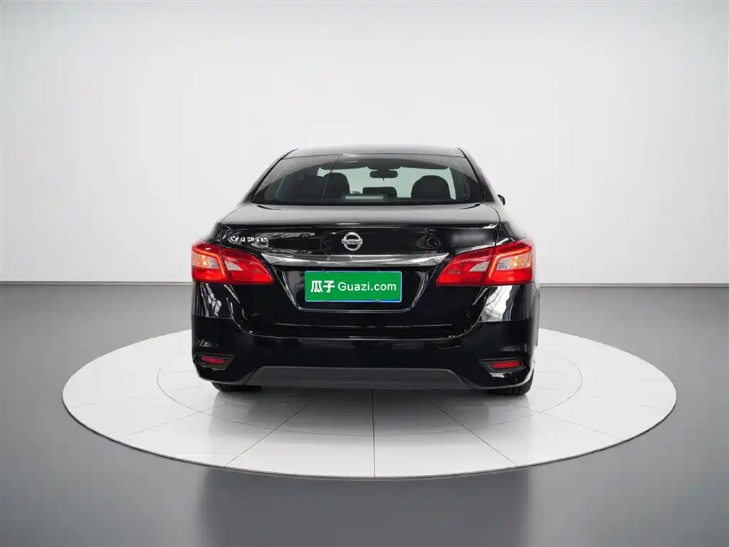 Nissan Sylphy 2023 — фото 4