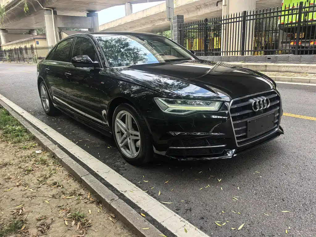 Audi A6L 2018