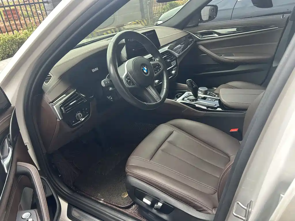 BMW 5 Series 2020