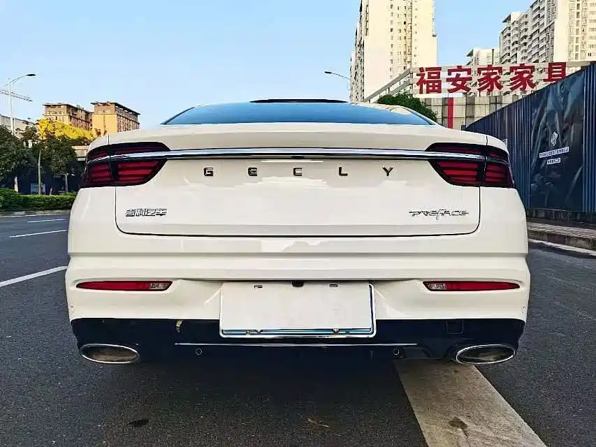 Geely Xingrui 2021 — фото 4