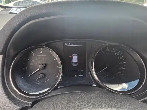 Nissan X-Trail 2018