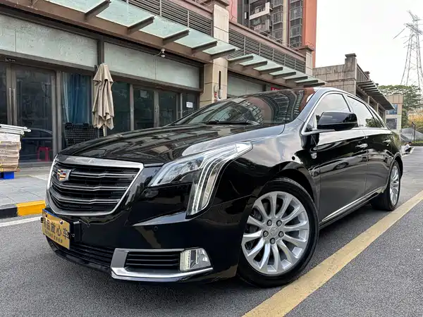 Cadillac XTS 2018
