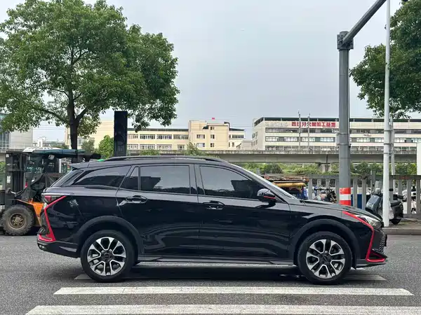 Dongfeng Yixuan GS 2021