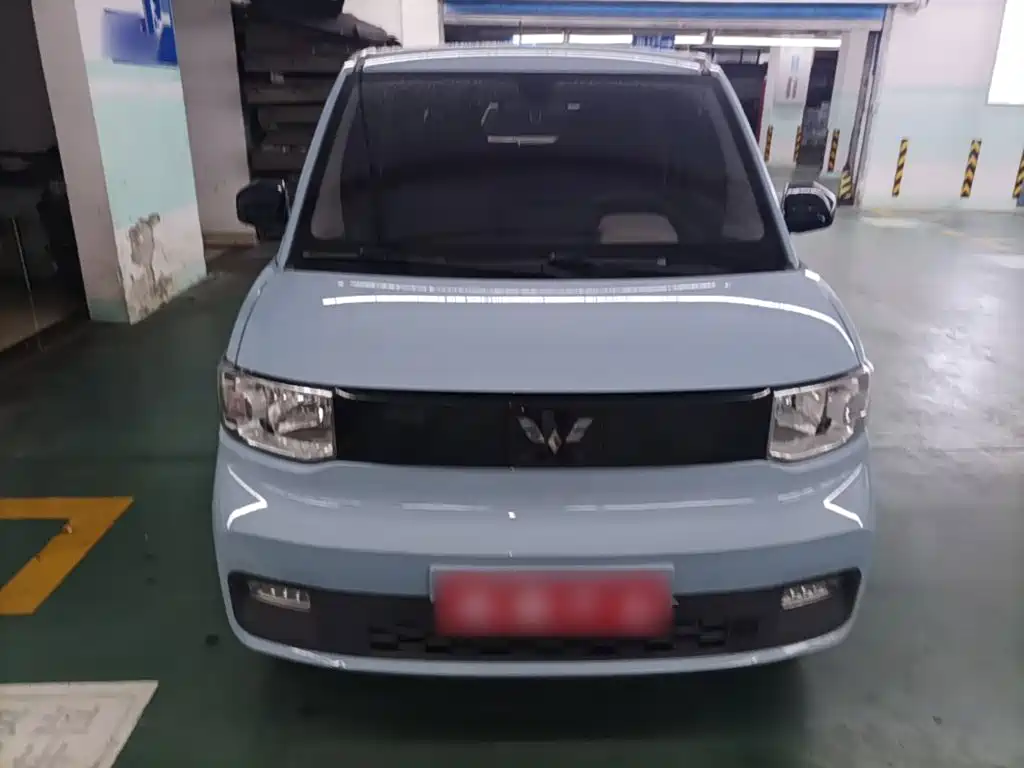 Wuling Hongguang MINIEV 2022