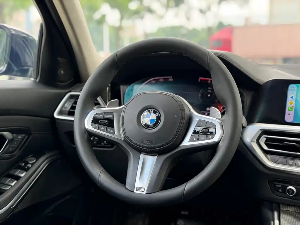 BMW 3 Series 2020 — фото 16