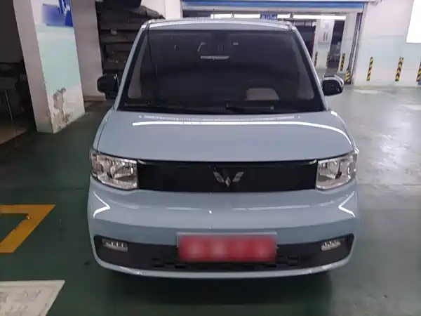 Wuling Hongguang MINIEV 2022