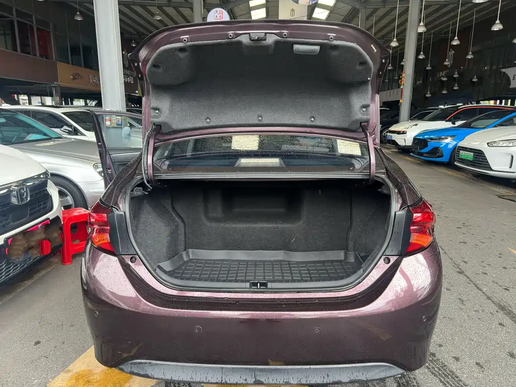 Toyota Levin 2019