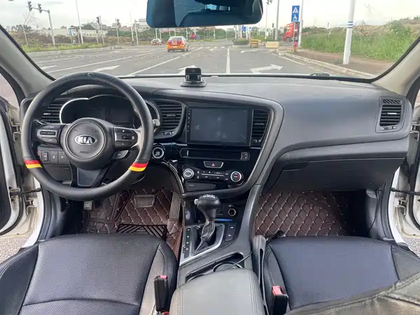 Kia K5 2015